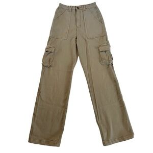 Fashion Nova Women’s High Waisted Cargo Pants Size 5